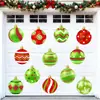 Ímãs de Natal Mais Quentes da Amazon Decoração de Natal Letras Formato de Lâmpada Ímãs para Geladeira Carro Porta de Garagem