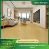 Fabricante Fivela de Plástico Pedra PVC Piso Simples Espessado Trava SPC Piso de Pedra Cristal Cola para Piso Vinílico