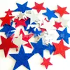 50 peças de glitter dourado Cebola Dourada estrela de cinco pontas adesivo de esponja adesivo de recompensa adesivo de quadro negro Adesivo de parede geladeira DIY Taobao transfronteiriço
