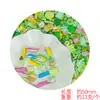 Yqt Pinza para el Cabello de Dibujos Animados Linda para Niños Hecho a Mano DIY Clip para el Flequillo Juguete de Comida Accesorios de Joyería de Resina Accesorios para Bolsa de la Suerte de Botella de Vino