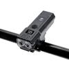 Luz de Bicicleta Sensível à Luz, Luz Brilhante Recarregável para Ciclismo, Iluminação Noturna para Mountain Bike, Equipamento de Luz para Ciclismo ao Ar Livre