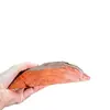 Aparas de Madeira de Sândalo Vermelho de Folha Pequena, Aparas de Marcenaria, Matérias-Primas de Mogno, Contas, Materiais para Prática Manual, Materiais para Grampos de Cabelo