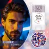 Palito de Brillo para el Cabello Transfronterizo Gel Crema de Estilismo con Lentejuelas Brillo Larga Duración Peinado Brillo Accesorios para el Cabello de Mujeres y Hombres