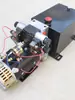 Unidade de Potência 12V/24V Empilhadeira de Paletes Estação Hidráulica de Dupla Ação Cilindro Hidráulico Elétrico Motor da Bomba de Óleo Hidráulico Pacote