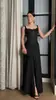 Moda Femenina Europea y Americana Transfronteriza Sexy Vestido de un Hombro Diseño Femenino Primavera y Verano Empalme de Encaje Hueco Abertura Vestido Largo