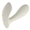 Brinquedo Sexual Ailos Plug Anal Ponto G, Modelo Novo para Comércio Exterior na Amazon, Vibrador com Duplo Motor de Aço de Tungstênio com Controle Remoto por App