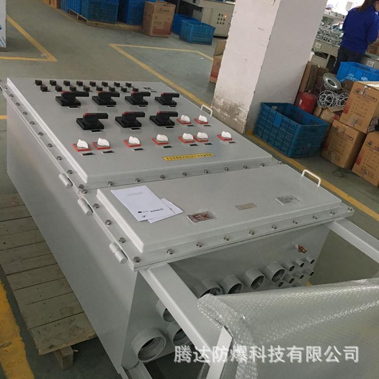 防爆柜外形