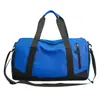 Bolsa de Gimnasio con Separación Húmeda y Seca, Bolsa Deportiva, Bolsa de Entrenamiento, Bolsa de Mano de Gran Capacidad, Bolsa de Viaje para Viajes de Negocios, Se Puede Imprimir con Logo