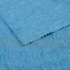 Tejido elástico catiónico regenerado de cuatro lados poliéster tela de pantalones elásticos catiónicos venta al por mayor