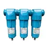 Compresor de aire Kaisan, de imán permanente de frecuencia variable de doble tornillo BMVF15KW, con secador de aire, tanque de almacenamiento y filtro - juego de compresor de aire
