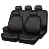 Transfronterizo Rusia, Sudamérica, México Ebay Amazon AliExpress Fundas Universales para Asientos de Coche Más Vendidas para Vehículos de Cinco Plazas