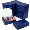 Caja de Regalo Transfronteriza Regalo Popular para Fiesta Decoración Caja de Regalo de Cosméticos Caja para Propuesta de Dama de Honor Decoración de Boda Regalo de Navidad