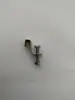 Placa de Rejilla de Plástico Reforzado con Fibra de Vidrio Conexión Tipo C Fija Tipo M Tipo L Hebilla de Acero Inoxidable Clip de Instalación de Rejilla Fabricante