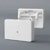 Accesorios de Ganchos Especiales para Tablero Perforado, Suministros de Almacenamiento Multifuncional sin Perforaciones para Muebles de Cocina y Baño del Hogar, Colgador