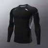 Trajes de baño para hombre al por mayor, tops de manga larga con protección solar para nadar y aguas termales, ropa de surf para hombre y joven, modelo nuevo 2026 para adulto