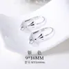 Accesorios de venta caliente transfronterizos material para joyería DIY hecho a mano accesorios de clip para oreja de resorte pendientes sin agujero para la oreja fabricantes al por mayor