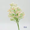 Cielo Estrellado de Milán Flor flor cepillada grande ingeniería de jardinería modelado de paisajes arreglo floral producción de tocados étnicos