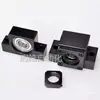 Bloco de Suporte para Parafuso de Esfera BKBF FKFF EKEF Bloco de Rolamento para Eixo de Parafuso 10 12 15 20 2530