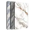 Nuevo Panel UV Dorado para Fabricante Tablero de Cristal de Carbono Pared de Fondo de TV Mármol Imitación Placa de Roca Imitación Panel Decorativo Tablero Grande de Alto Brillo
