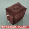 Ventas Directas de Fábrica Almohadillas Inflables para Pies Taburete Ajustable de Tres Capas Universal para Avión Tren de Alta Velocidad Coche Reposapiés de Cojín de Aire Transfronterizo