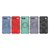 Adecuado para VIVO S2, con una funda de teléfono magnética con forma de mariposa para enfriamiento. Funda para teléfono VIVO S2 con forma de mariposa