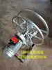 Cesta colgante eléctrica, Retractor de cable de acero, Carrete de cable, Máquina de extracción, Carrete manual, Adecuado para ascensor, Barco, Diversas fábricas de cables