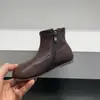 Botas Casuales de Cuero de Color Sólido con Punta Dividida Artificial, Caña Media, Otoño 2026, Botines Cortos Nuevos para Niñas, Botines para Niñas