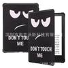 Adecuado para Kindle paperwhite5 Funda de Cuero Adecuado para Kindle 11 Generación Funda Blanda de TPU Funda Protectora