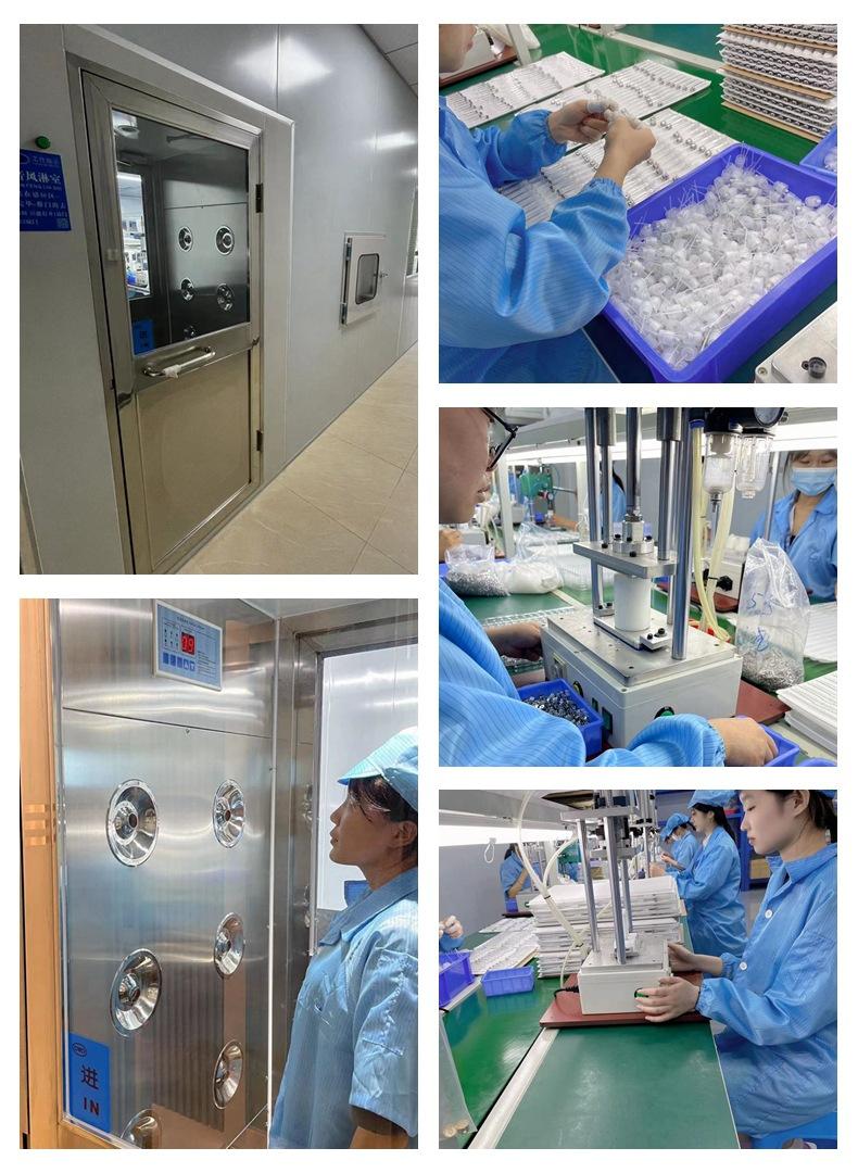 无尘生产详情图01