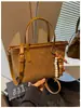 2026 Nuevo Bolso Tote de Moda Estilo Coreano Nicho Retro Bolso Cubo Versátil de Alta Gama para Uso Diario de Hombro Único o de Mano