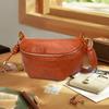 Moda Nueva Bolsa de Cadena Bolso de Pecho Bolso de Hombro para Mujer Bolso Cruzado para Cintura de Mujer Versátil Popular en Ins Douyin Bolso Pequeño