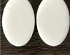Brocha de Maquillaje Limpieza Caja de Sombras Esponja Pincel de Sombras Esponja Limpiadora de Brochas de Maquillaje Esponja de Cojín de Aire Esponja Forrada