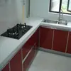 Marco General de Trabajo para Gabinete de Azulejos de Aleación de Aluminio Cerámico