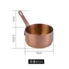 Molheira de Aço Inoxidável 304 para Uso Doméstico, Prato de Tempero, Copo de Molho Estilo Ocidental, Copo para Molho de Tomate e Soja, Pequeno Prato para Condimentos, Prato para Molho