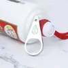 Novo Abridor Multifuncional de Garrafas de Bebida e Cerveja, Abridor de Garrafa Feitian Moutai em Formato de Gota de Vinho, Pode Ser Gravado a Laser com Logo