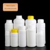 Garrafa plástica de 500ml frasco secundário de pesticida de 700ml garrafa de fertilizante para plantas de 1000ml frasco de embalagem de agente químico