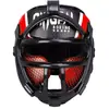 Protector de cabeza boxeo protección equipo protector totalmente cerrado adulto boxeo taekwondo engrosado combate Sanda protector facial niños