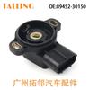 Para Toyota Lexus sensor de acelerador 89452-30150 89452-20140