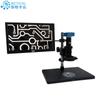 Microscópio CCD de 1600~48 Milhões de Pixels Tipo XDC-10A-720HD Lupa Digital com Cartão TF para Tirar Fotos