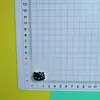 Encaje de Dibujos Animados Gatito Cereza DIY Funda para Teléfono Accesorios para Pasador Plástico Color Goteo de Aceite Material de Gato