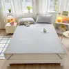 Clase A Grado Madre e Hijo Frijol de Hielo Frijol Alfombrilla Refrigerante Verano Lavable Seda Refrigerante Alfombrilla de Cama para Hogar Dormitorio Estudiante Alfombrilla de Aire Acondicionado