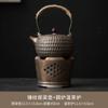 Taza de cerámica estilo japonés Yiwu sala de té personal cerámica pesada y tetera cálida