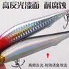 Señuelo Konoara Sinking Minnow para Lanzamiento Ultra Largo, Hundimiento Lento, Vibrante, Señuelo de Agua Hundida para Lucio y Lucioperca