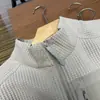 Camisa Japonesa Multiestilo com Meio Zíper para Uso Externo / Estilo Outdoor / Top Funcional Japonês 13596