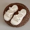 Sandálias Rasteiras Femininas 2025 Versátil Fada Celebridade da Internet Confortáveis Sapatos Macios Sandálias Estilo Novo de Estudante Verão Leves