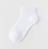 Calcetines de Algodón Transpirables Tipo Barco para Viajes de Negocios, Calcetines Cortos sin Lavar para Hombres y Mujeres, Calcetines de Pareja, Calcetines al por Mayor de Zhuji, Calcetines de Pareja al por Mayor