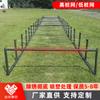 Red de Pelo Alto Personalizada de Fábrica, Red de Pelo Bajo, Equipo de Entrenamiento de Arrastre para Entrenamiento Militar, Red de Perfil Bajo, Red de Perfil Alto, Entrenamiento al Aire Libre