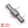 Válvula de retención de aleación de aluminio para maquinaria de automóviles y barcos, 6/8/10/12 mm, válvula de retención de combustible diésel y gasolina, herramienta para válvula de aceite