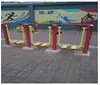 Sendero de Fitness Barra Horizontal para Exteriores Barras Paralelas para Exteriores Equipo de Dominadas para Exteriores Máquina de Caminar para Parque Fitness para Exteriores