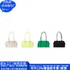 Bolso Plisado de Nailon Rpet Transfronterizo Bolso de Axila de Poliéster Rpet Bolso de Hombro de Moda para Viajeros Fábrica Personalizada